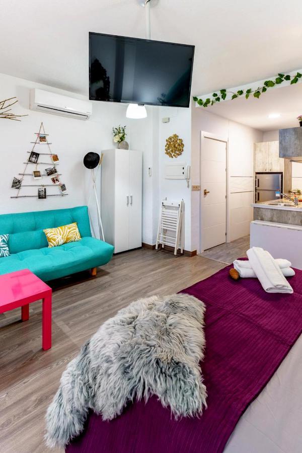 My Granada Garden - Mimosa Studio Apartment Exterior photo