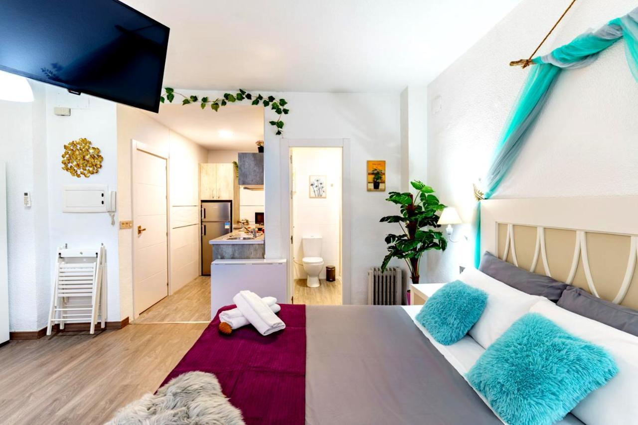 My Granada Garden - Mimosa Studio Apartment Exterior photo