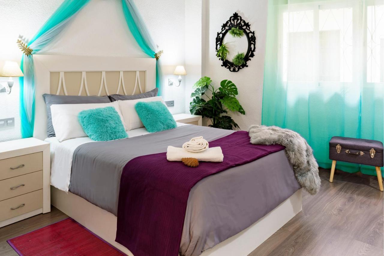 My Granada Garden - Mimosa Studio Apartment Exterior photo